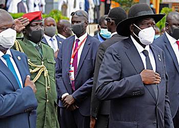 South Sudan to hold first elections since independence