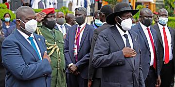 South Sudan to hold first elections since independence