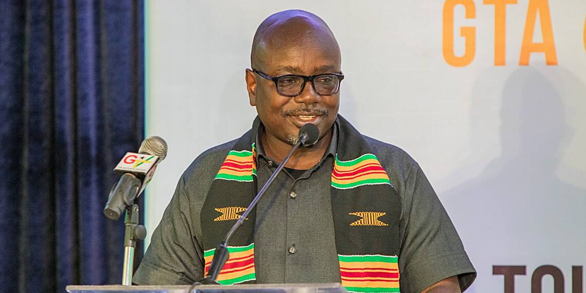 Africans must partner with the diaspora to change the narrative - CEO, Ghana Tourism Authority