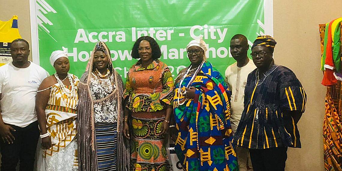 Second Edition of Accra Inter-City Marathon launched