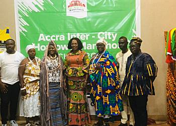 Second Edition of Accra Inter-City Marathon launched