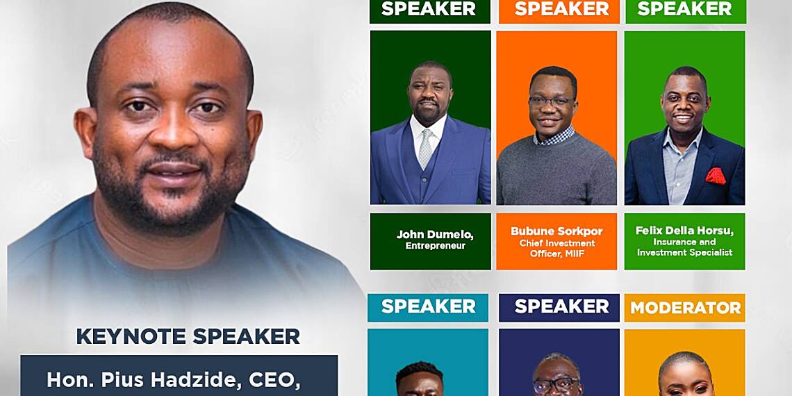 Start Right Youth seminar to equip Ghanaian youth with knowledge about investment opportunities