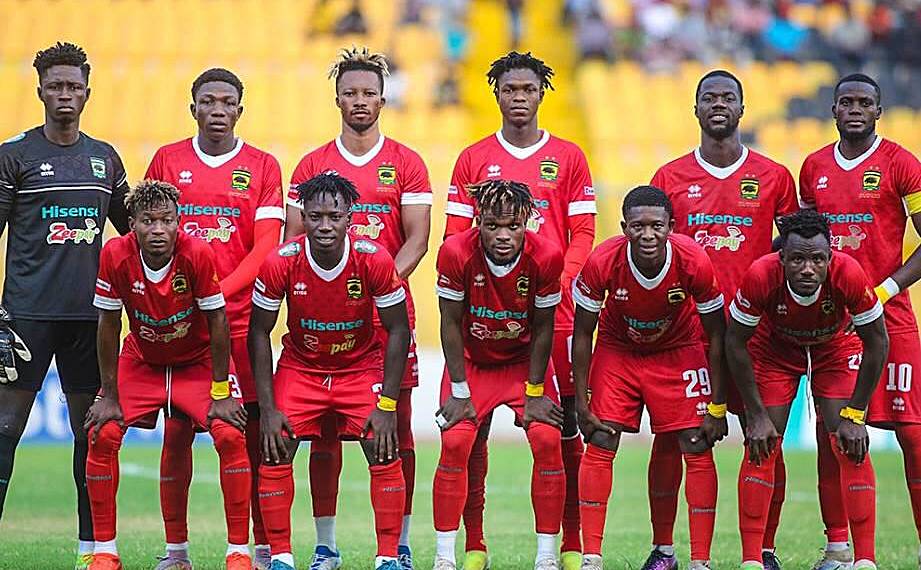 Former Asante Kotoko GARCC Chairman reveals reason behind club’s struggles