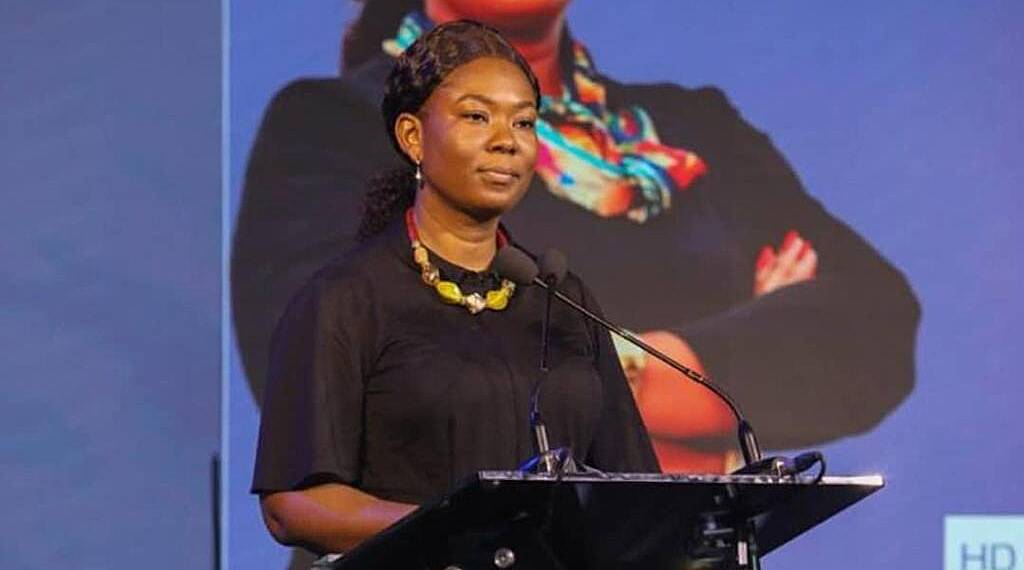 Women are naturally gifted with the skill of multitasking- Adelaide Abbiw-Williams