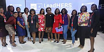 HD+ creates platform to amplify and empower women to achieve greatness