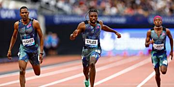 London Diamond League 2023: Usain Bolt’s record broken