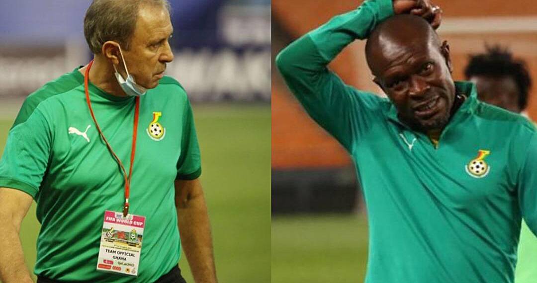 Sports Minister reveals ex-Black Stars coaches C.K Akonnor and Milo Rajevac are still owed