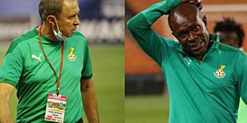 Sports Minister reveals ex-Black Stars coaches C.K Akonnor and Milo Rajevac are still owed