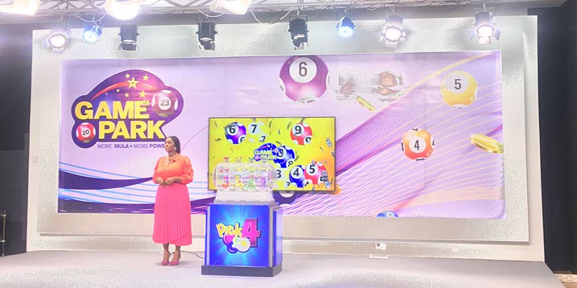 Game Park Limited promises world-class lottery experience in Ghana with the official launch of the "Black Star Studio"