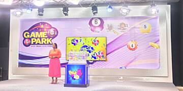 Game Park Limited promises world-class lottery experience in Ghana with the official launch of the "Black Star Studio"