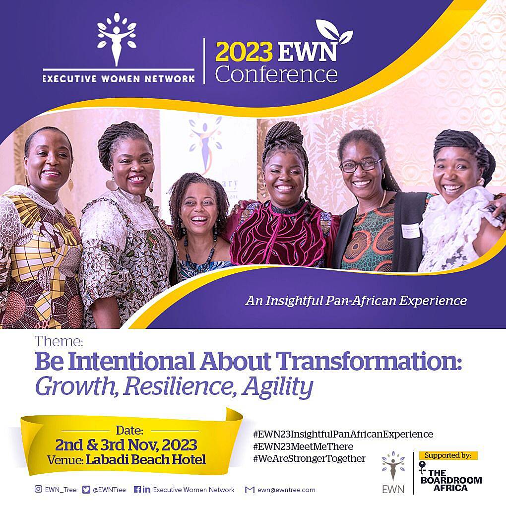 Executive Women Network announces 2023 conference