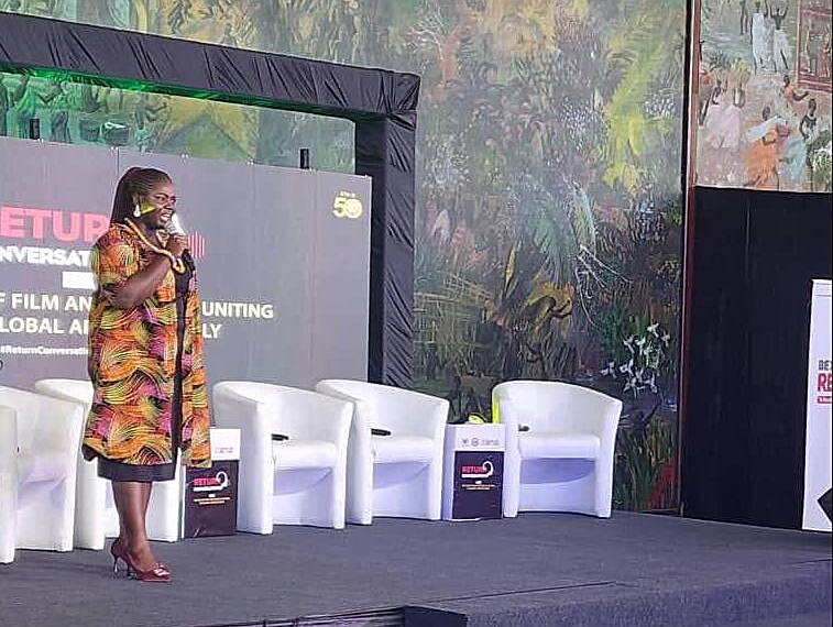 Music is a window to see what’s going on in the world-Akua Sika