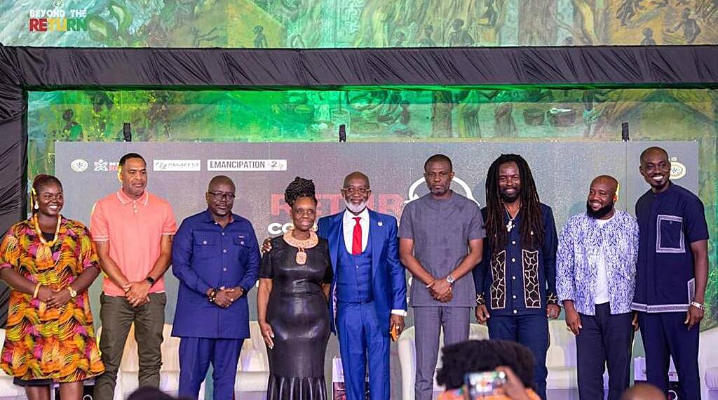 Happy FM’s Akua Sika hosts ‘Return Conversations’ in Accra; fostering unity among global Africans