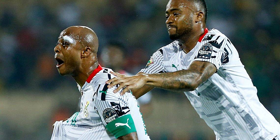 Ayew reveals plans of playing in the Ghana Premier League before retirement