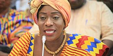 Don’t be deceived by the divertionary tactics - Catherine Afeku