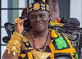 NDC condemns harassment of Dormaahene