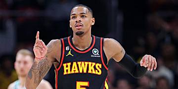 Dejounte Murray, Hawks agree to 4-year deal worth up to $120 million