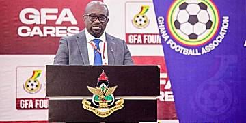 GFA boss Kurt Okraku declares intention for re-election