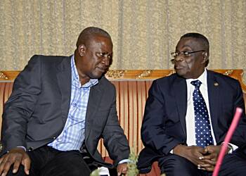 Prof Mills didn’t need millions of dollars in his house to survive – Mahama