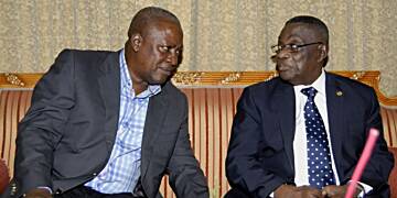 Prof Mills didn’t need millions of dollars in his house to survive – Mahama