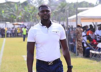 #Transferfilla:Division Two side Kumasi Cornerstone announce Samuel Boadu as club’s new coach