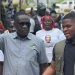 Quayson-Swearing In: What man attempts to put asunder; the Good Lord tightly holds together - Mahama