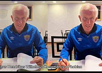 VIDEO: Hearts of Oak announce Martin Koopman as new head coach