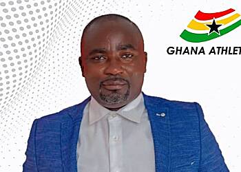 GAA Elections: Incumbent Vice prez Charles Osei-Asibey super confident of victory ahead of contest