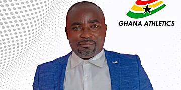 GAA Elections: Incumbent Vice prez Charles Osei-Asibey super confident of victory ahead of contest