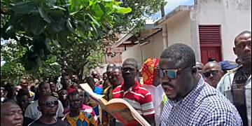 Breaking: Sunyani East Constituency excluded from NPP Polls