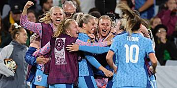 2023 WWC: England defeat Australia to book final against Spain