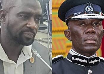 IGP Dampare is not correct, officers unhappy under him – COP Mensah