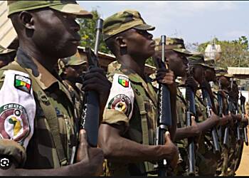 We’ve enough military resources – ECOWAS responds to critics