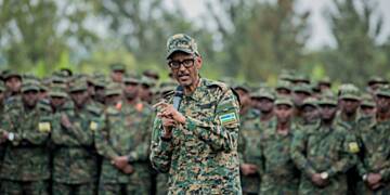 Rwanda President retires over 1,000 military officers amidst coups in Africa