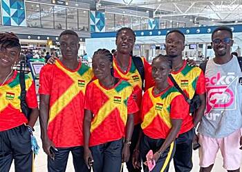 World Athletics Championships: National record holder Rose Yeboah and other officials denied visas