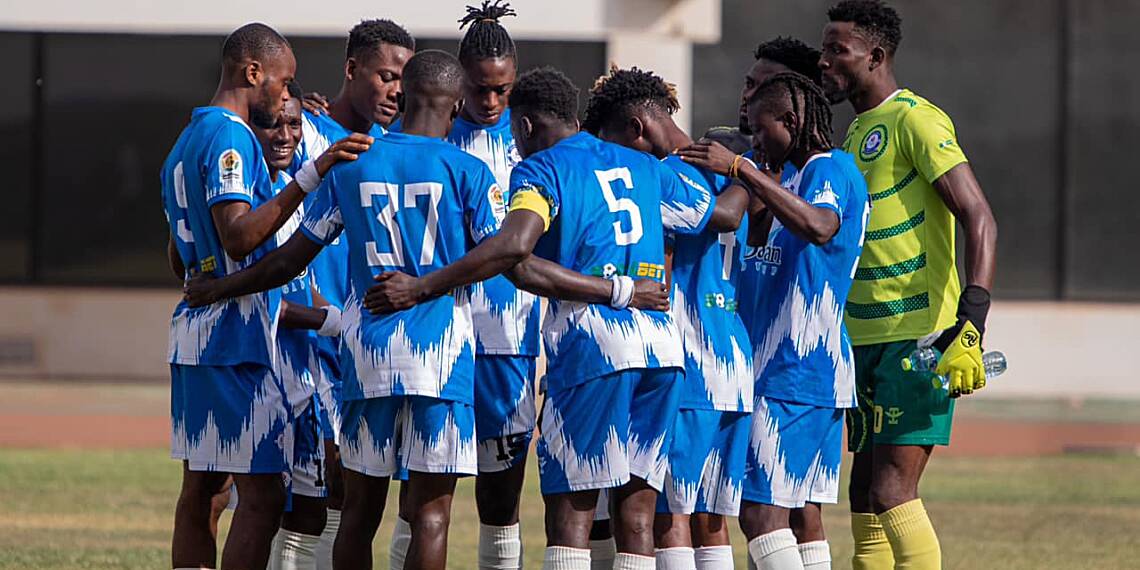 Great Olympics PRO Saint Osei speaks on club's withdrawal from 2023 Gbese Homowo Cup