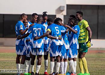 Great Olympics PRO Saint Osei speaks on club's withdrawal from 2023 Gbese Homowo Cup