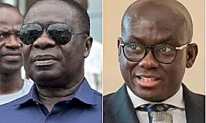 Gyakye Quayson files petition against Attorney General for professional misconduct