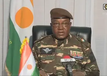 Niger coup leader Gen Tchiani promises to handover power in three years