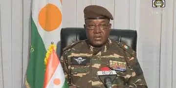 Niger coup leader Gen Tchiani promises to handover power in three years