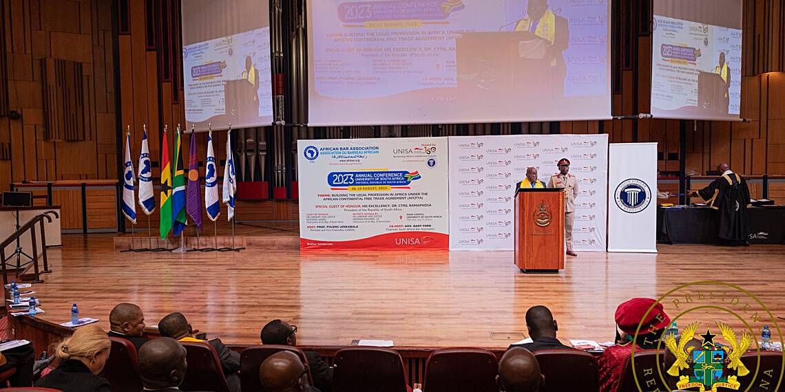 Let’s trade among ourselves – Prez Akufo-Addo urges African countries