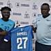 #Transferfilla: Nigerian side Rivers United unveils King Faisal striker Samuel Antwi as club’s new signing 