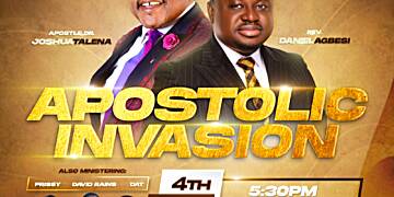 Apostolic Invasion