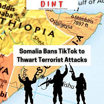 Somalia bans TikTok and Telegram to stop “terrorist” propaganda - Happy