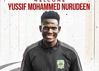 Transferfilla: Yussif Mohammed Nurudeen joins Asante Kotoko on three-year deal
