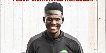 Transferfilla: Yussif Mohammed Nurudeen joins Asante Kotoko on three-year deal