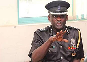 IGP leaked tape doctored – COP Mensah