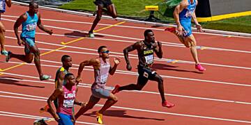 2023 Budapest: Ghana’s Men’s 4x100m Relay Team withdraws from World Athletics championships