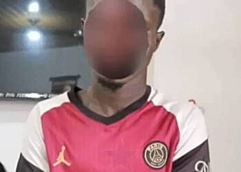 Police arrest one person in connection with murder captured in viral video