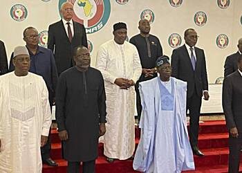 Niger coup: ECOWAS initiates standby force for possible intervention